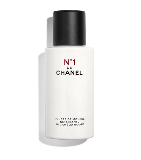 chanel brightening cleanser review|N°1 DE CHANEL POWDER.